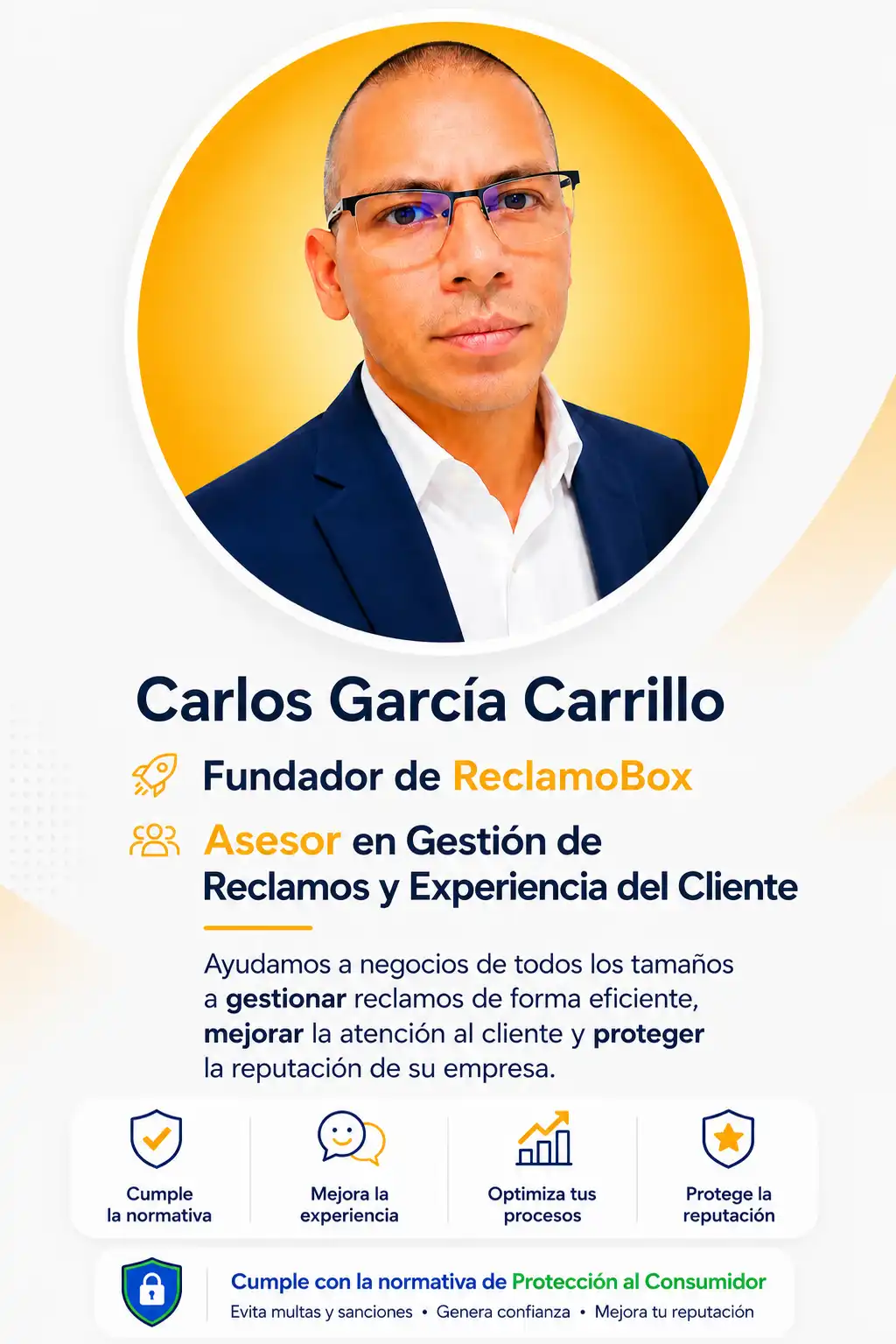 Creador de ReclamoBox