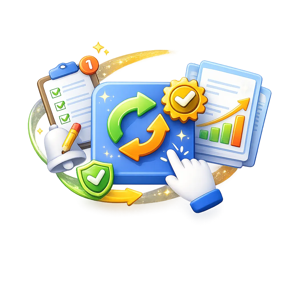 Actualizaciones normativas