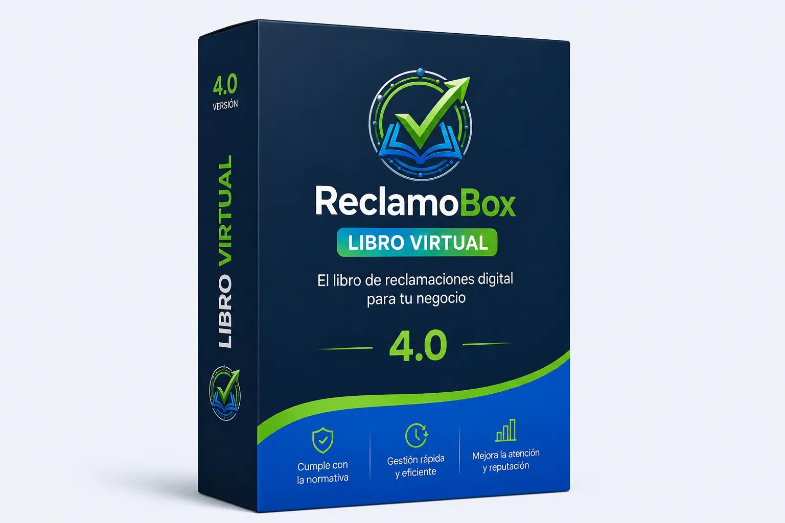 Producto ReclamoBox